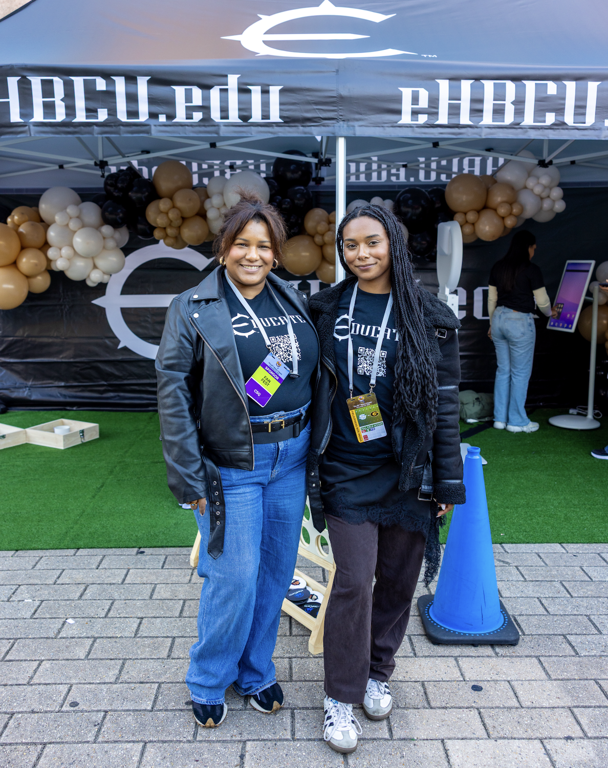 eHBCU x 2025 Bayou Classic